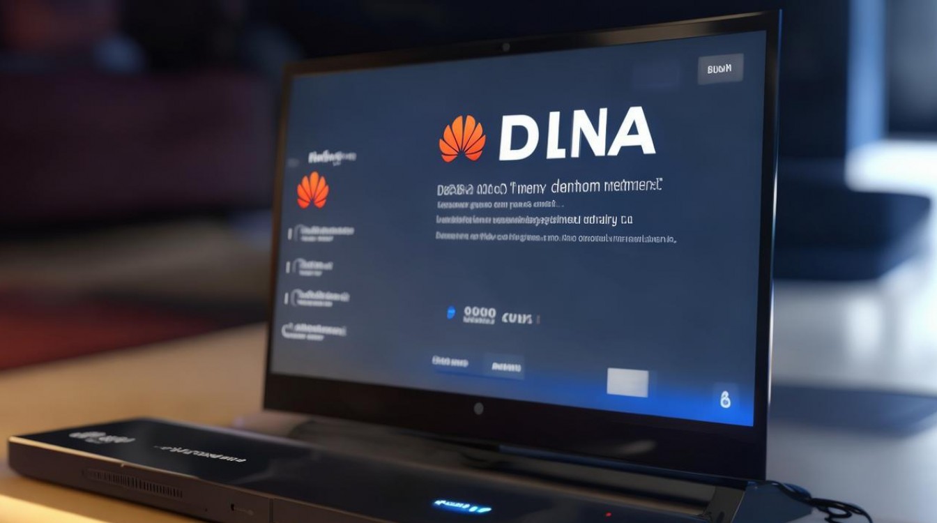 华为怎么用DLNA连接电视？华为手机投屏到电视的详细步骤