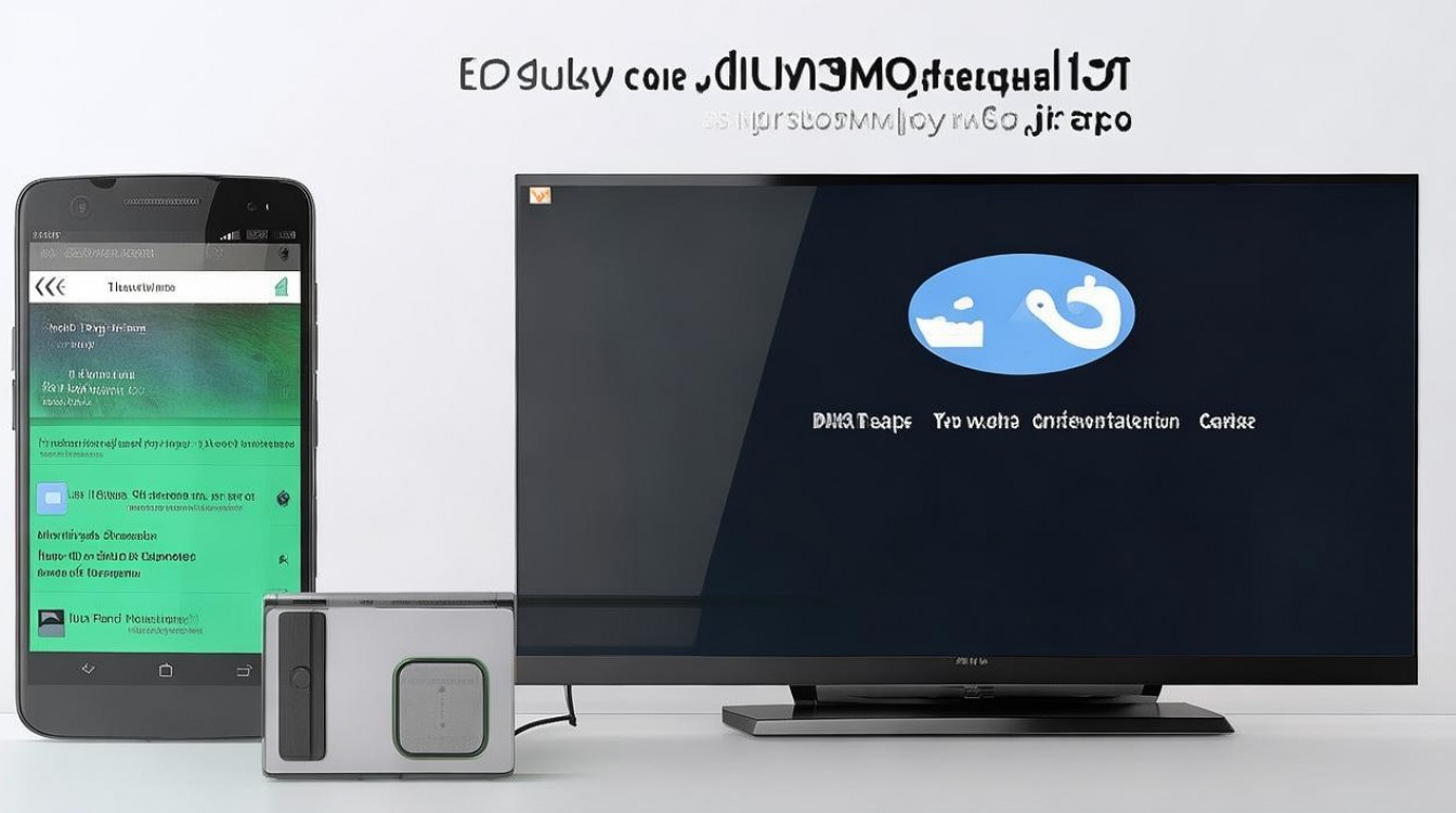 华为怎么用DLNA连接电视？华为手机投屏到电视的详细步骤