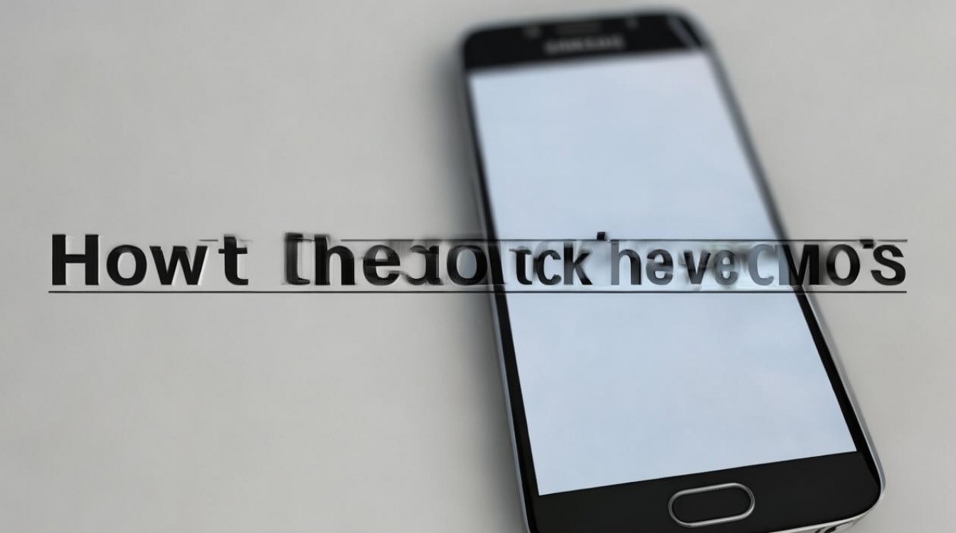 三星s6 cmos怎么查看？三星s6查看cmos型号方法