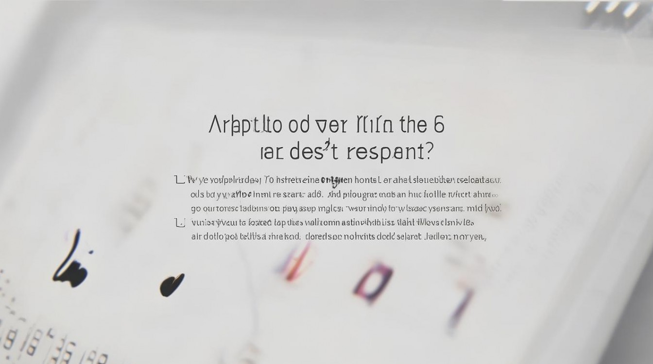 苹果6屏幕没反应怎么办？苹果6屏幕失灵死机无响应修复方法