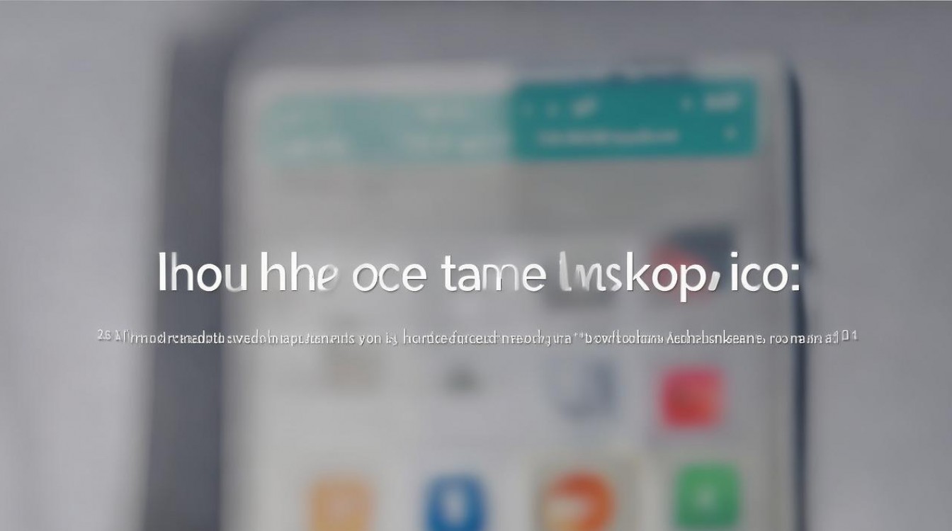 怎么设置华为主题桌面图标？华为手机自定义桌面图标设置方法