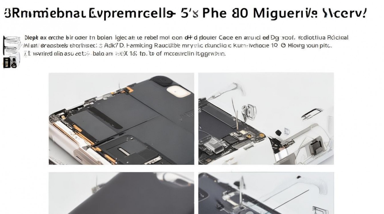 苹果5s怎么换麦克风，苹果5s更换麦克风教程及步骤