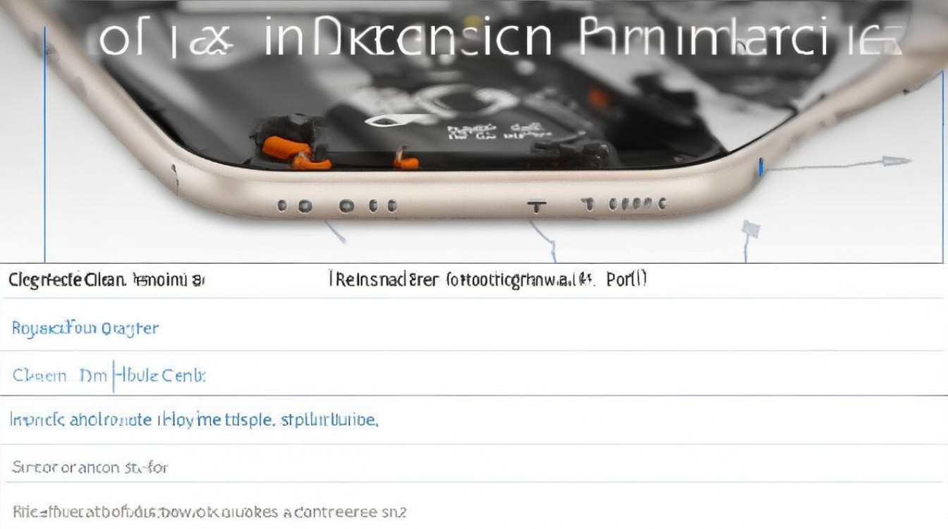 苹果5s怎么换麦克风，苹果5s更换麦克风教程及步骤