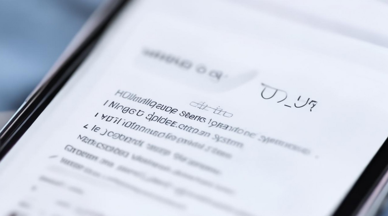 怎么让华为手机升级系统更新？华为手机怎么强制检查系统更新