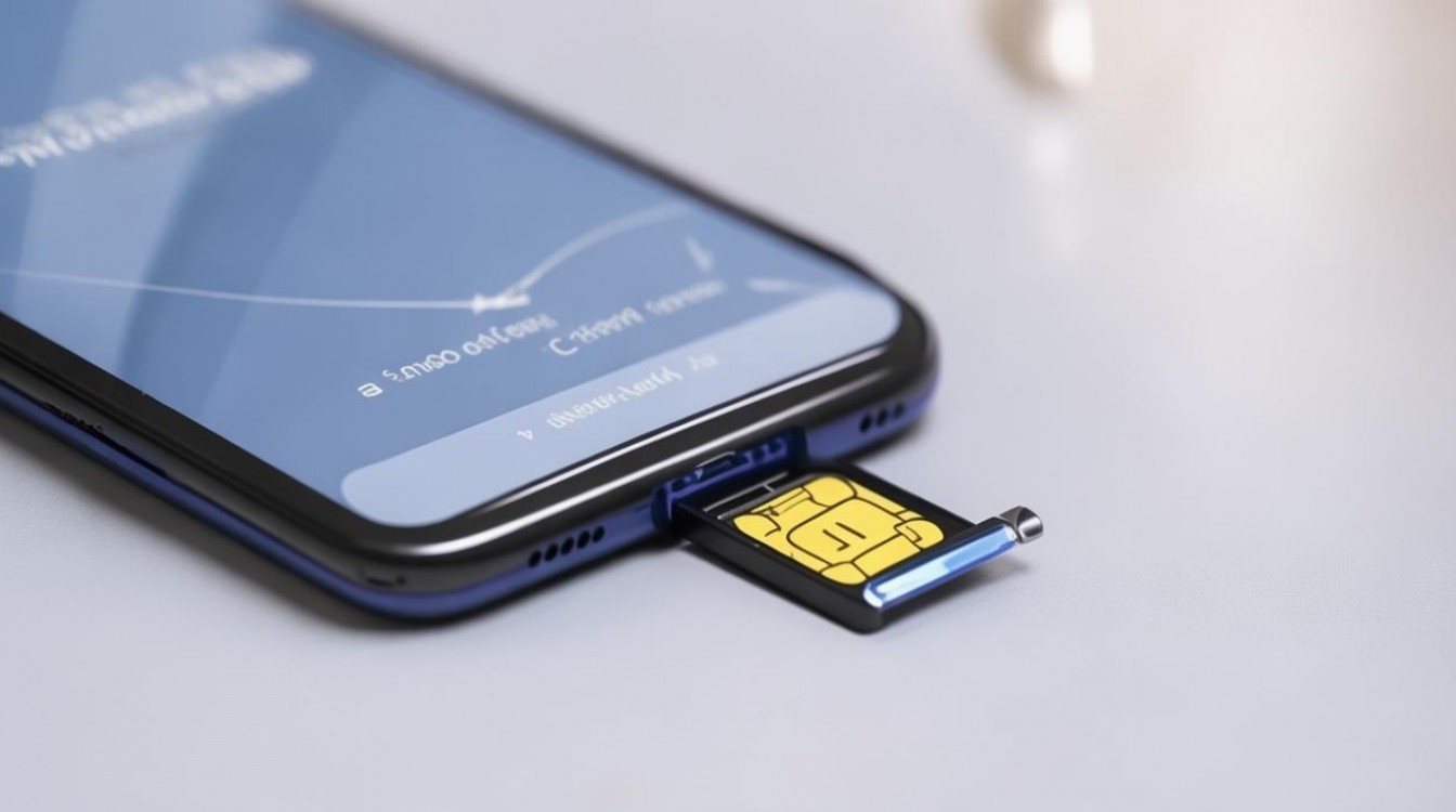 vivoy85a怎么插电话卡，vivoy85a sim卡槽位置及插入方法