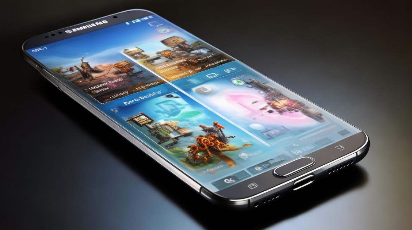 三星s5怎么分屏游戏，三星Galaxy S5分屏多任务操作方法