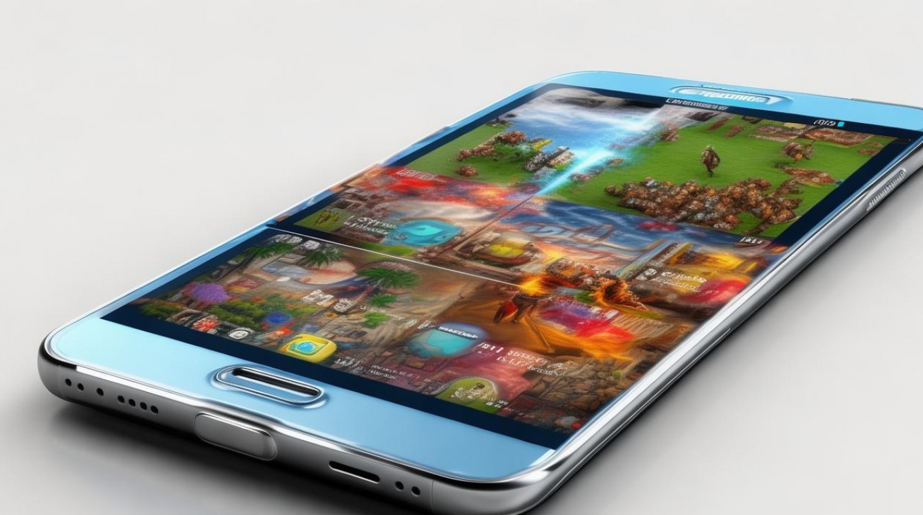 三星s5怎么分屏游戏，三星Galaxy S5分屏多任务操作方法