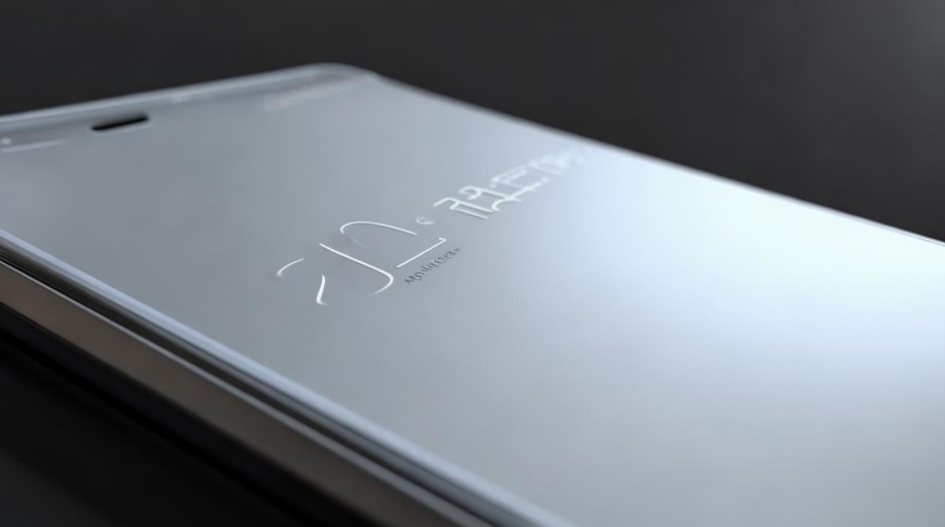 三星C8手机时间为什么是竖着的，三星C8竖屏时间怎么调整