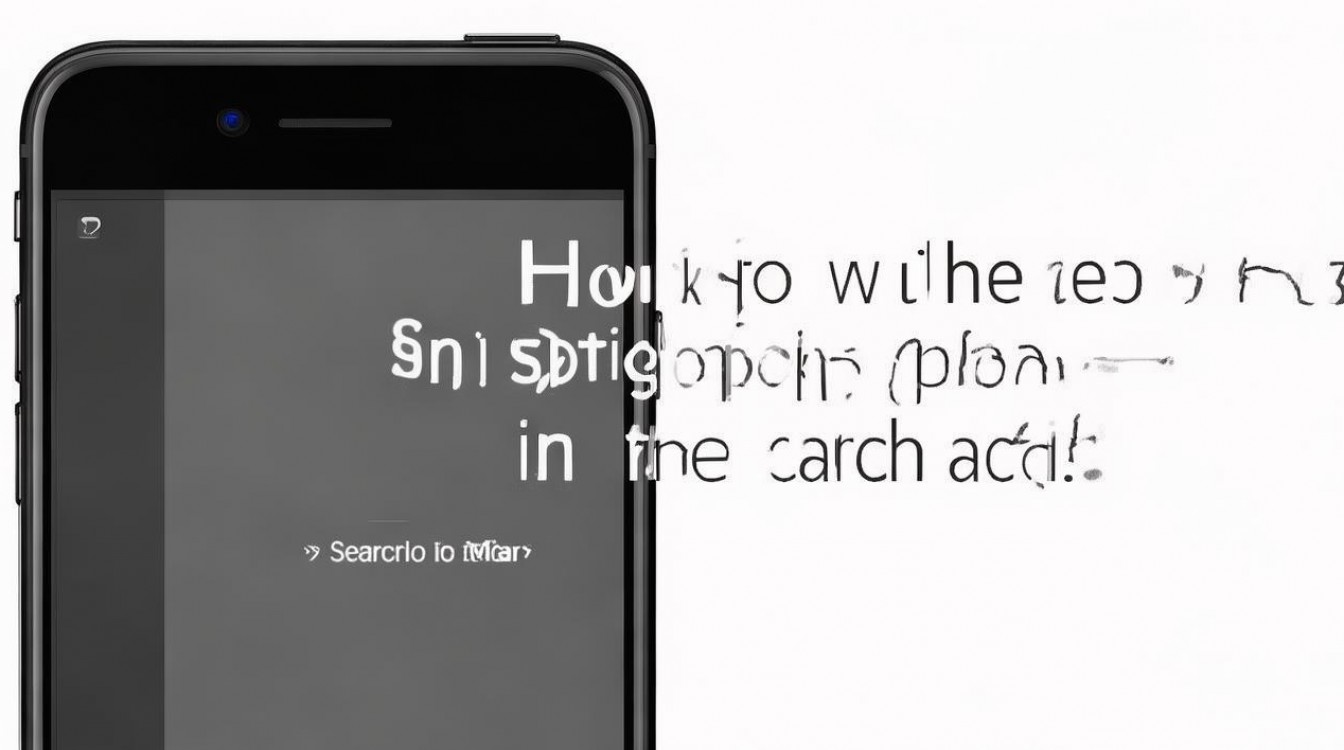 苹果se搜索栏怎么不保留siri建议，苹果se搜索栏siri建议消失原因及恢复方法