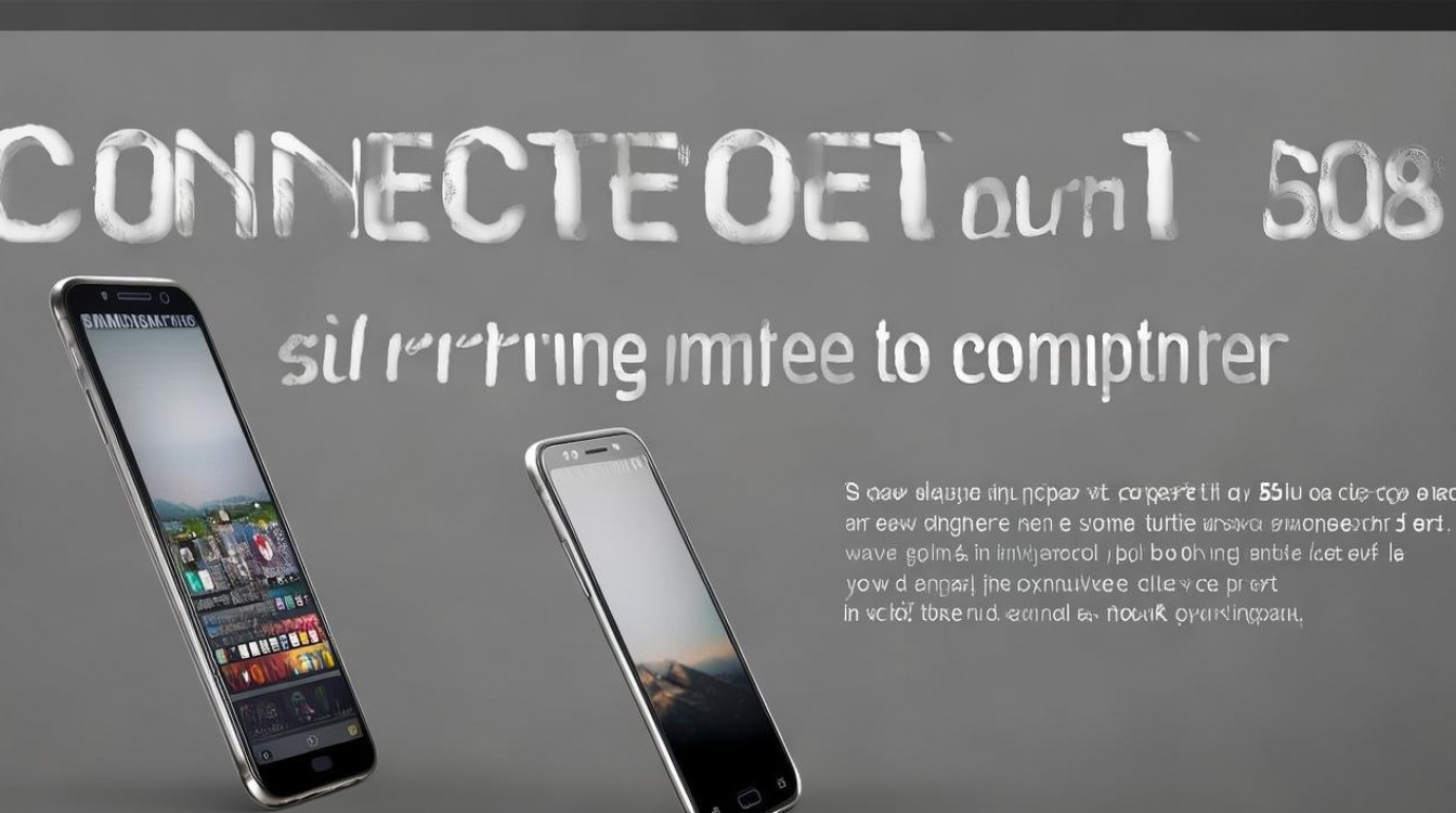 三星5108手机怎么连接电脑？三星Galaxy A05s连接电脑数据传输教程