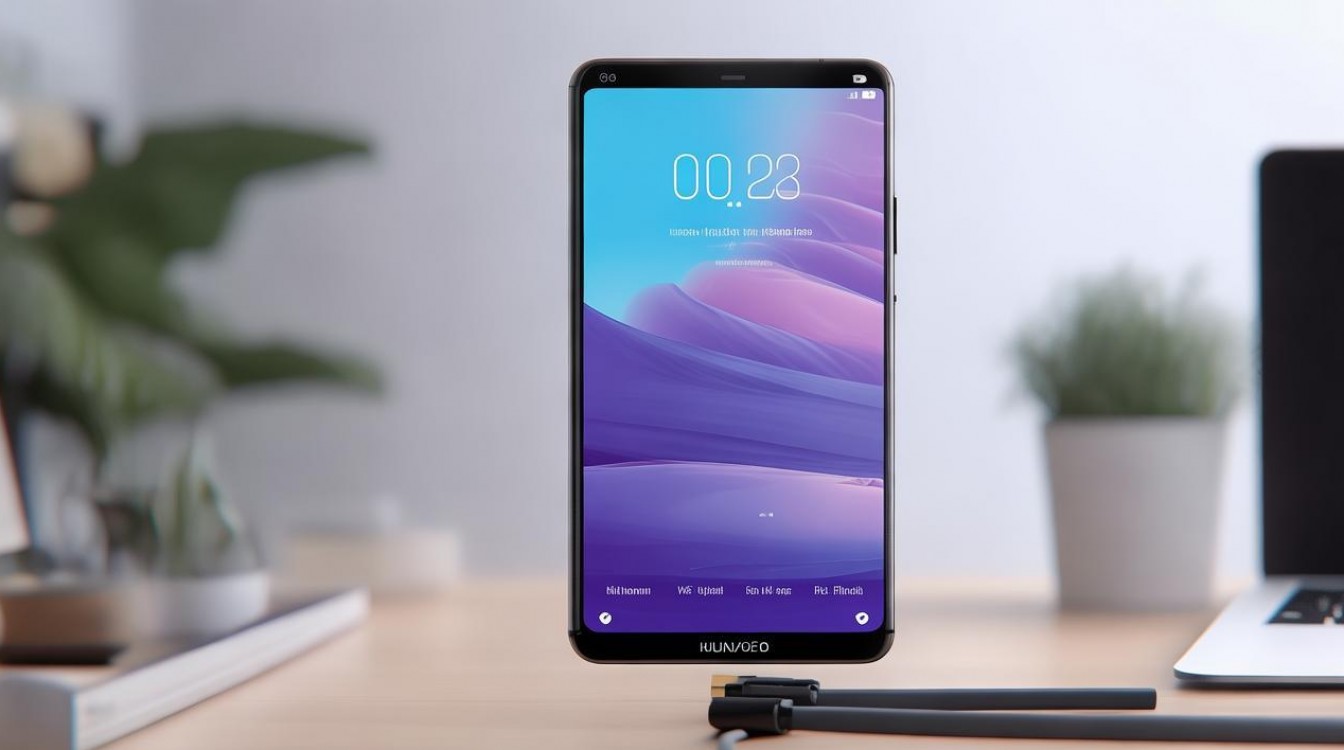 华为nova2没解锁怎么连接电脑？华为手机没解锁如何连接电脑传输文件