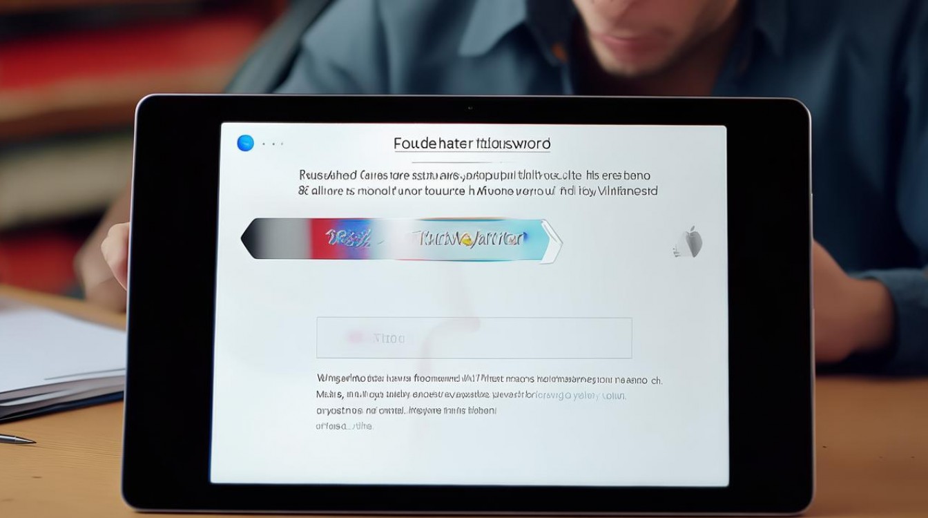 苹果平板忘密码怎么办，苹果平板忘记密码如何恢复