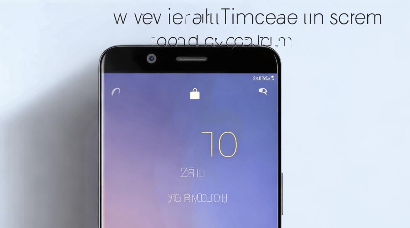 vivo锁屏后怎么看到时间？vivo锁屏显示时间设置方法