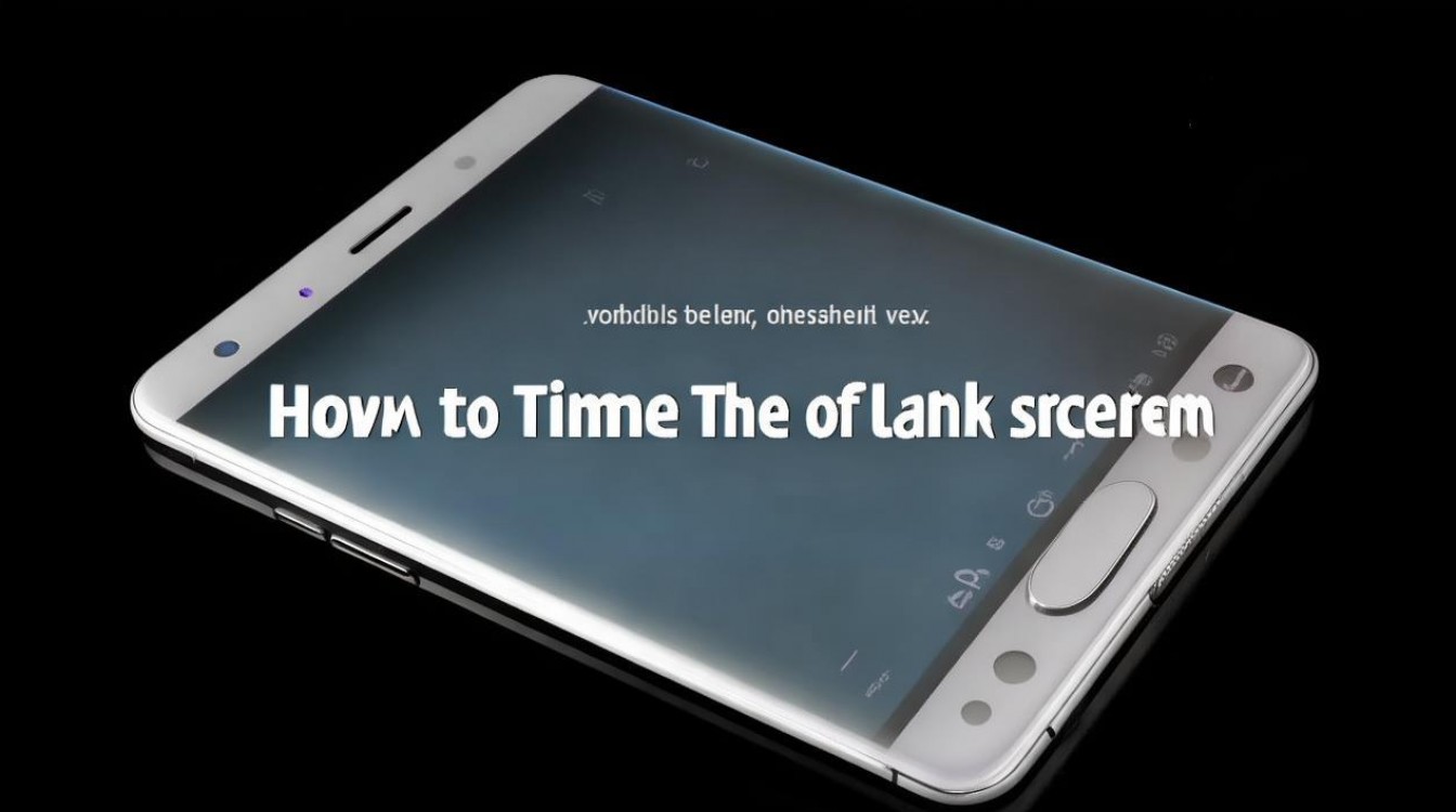 vivo锁屏后怎么看到时间？vivo锁屏显示时间设置方法