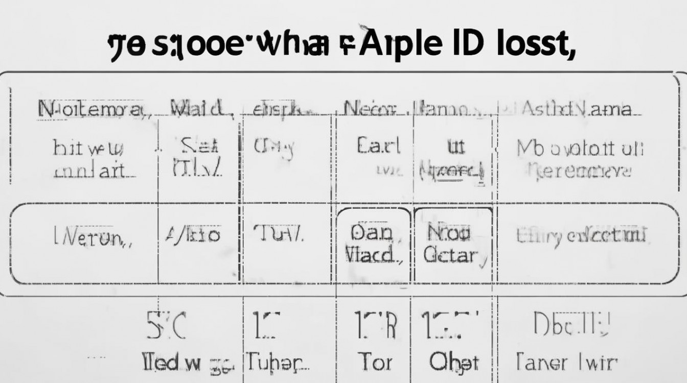 苹果id没了怎么办啊？苹果id丢失找回方法全攻略