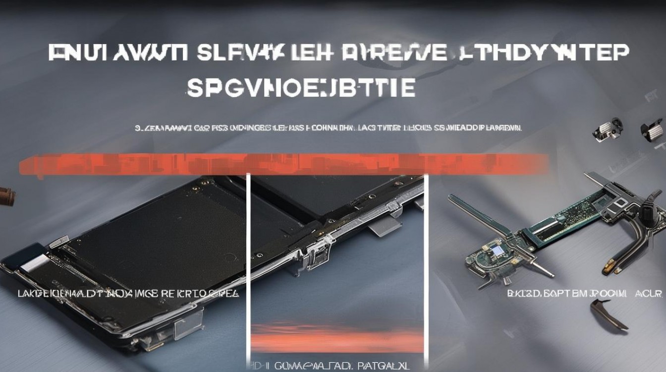 华为FDR-A03L电池怎么拆？华为FDR-A03l电池拆卸方法视频教程