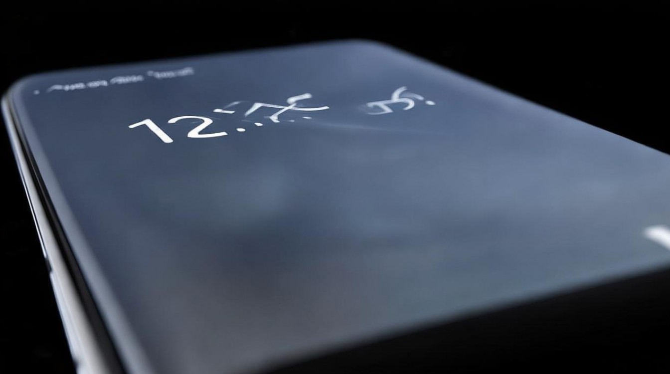 vivox9锁机频怎么显示时间，vivo手机锁屏时间显示不显示怎么办