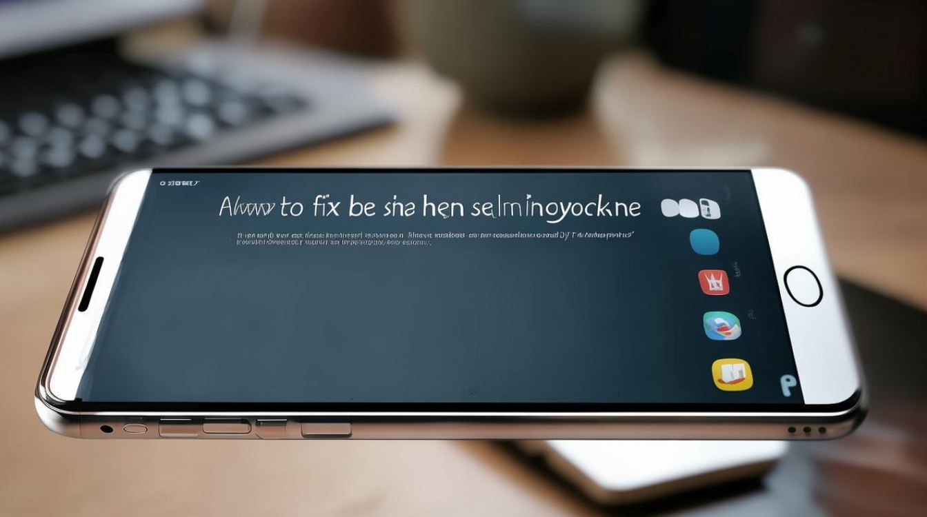 苹果7主屏幕转不了怎么办，苹果手机屏幕旋转锁定解决方法