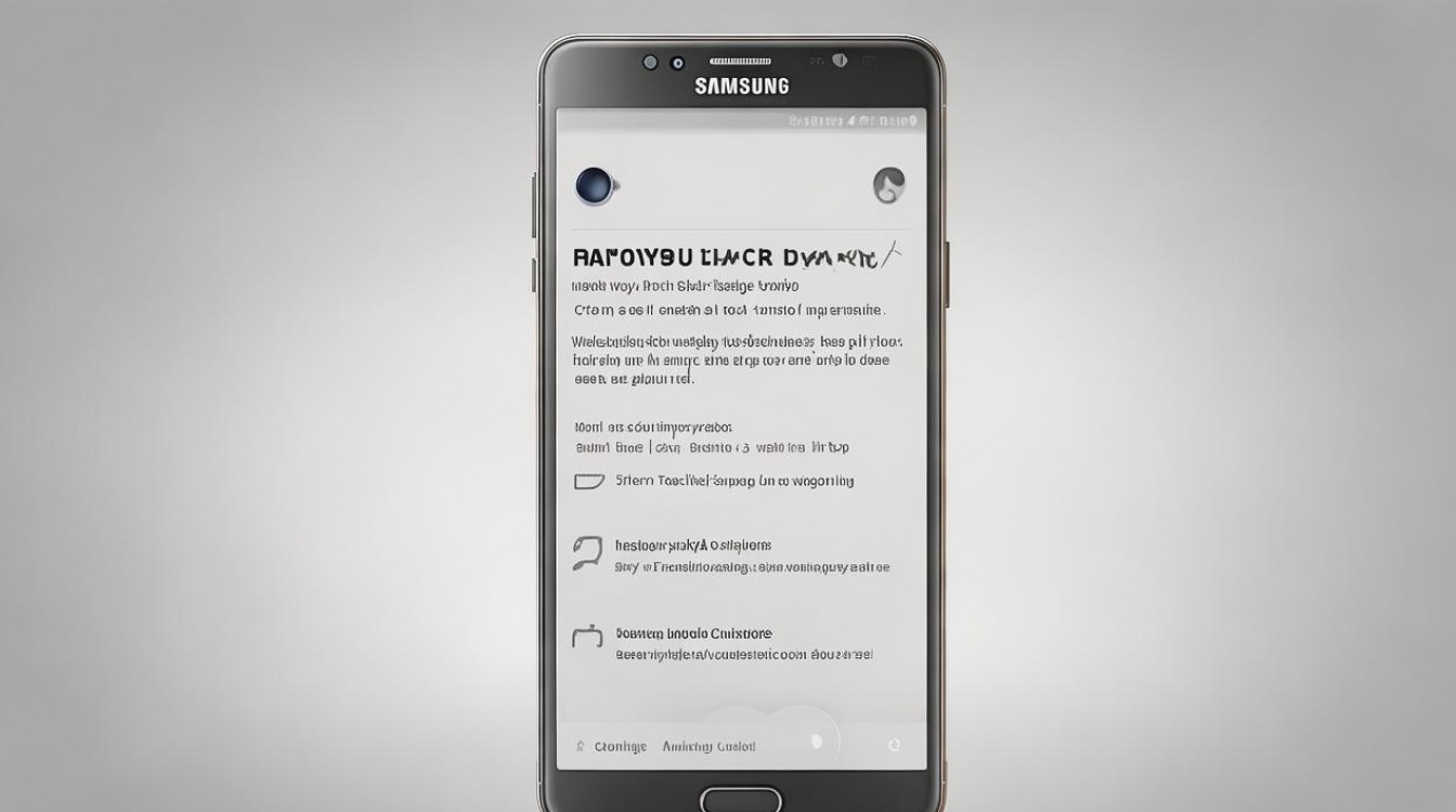 三星a7怎么查看运存？三星a7手机运行内存怎么查看