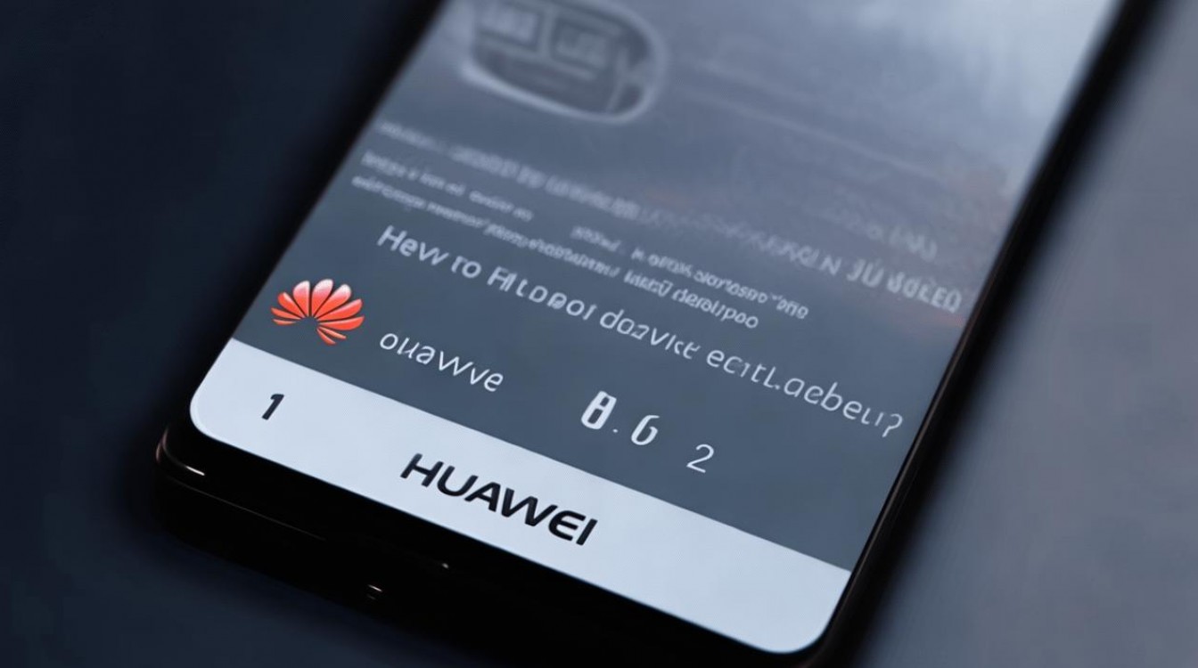 华为锁屏了怎么进入设备刷机？华为手机忘记锁屏密码如何强制刷机进入系统