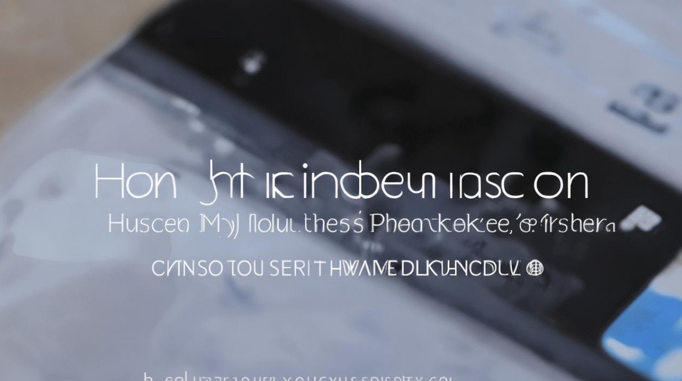 华为手机桌面应用程序图标不见了怎么办，隐藏应用图标恢复方法