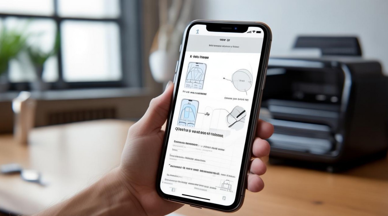 苹果手机怎么联打印机，苹果手机连接打印机方法