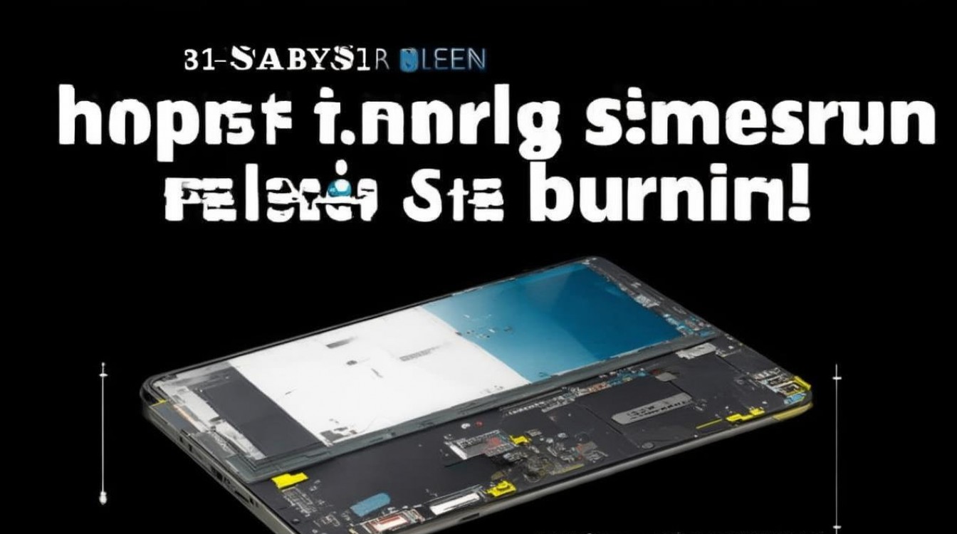 三星烧屏后怎么恢复，三星手机烧屏修复方法