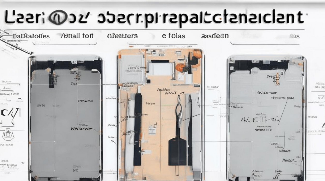 vivox9plus手机屏幕怎么换，vivox9plus换屏幕教程