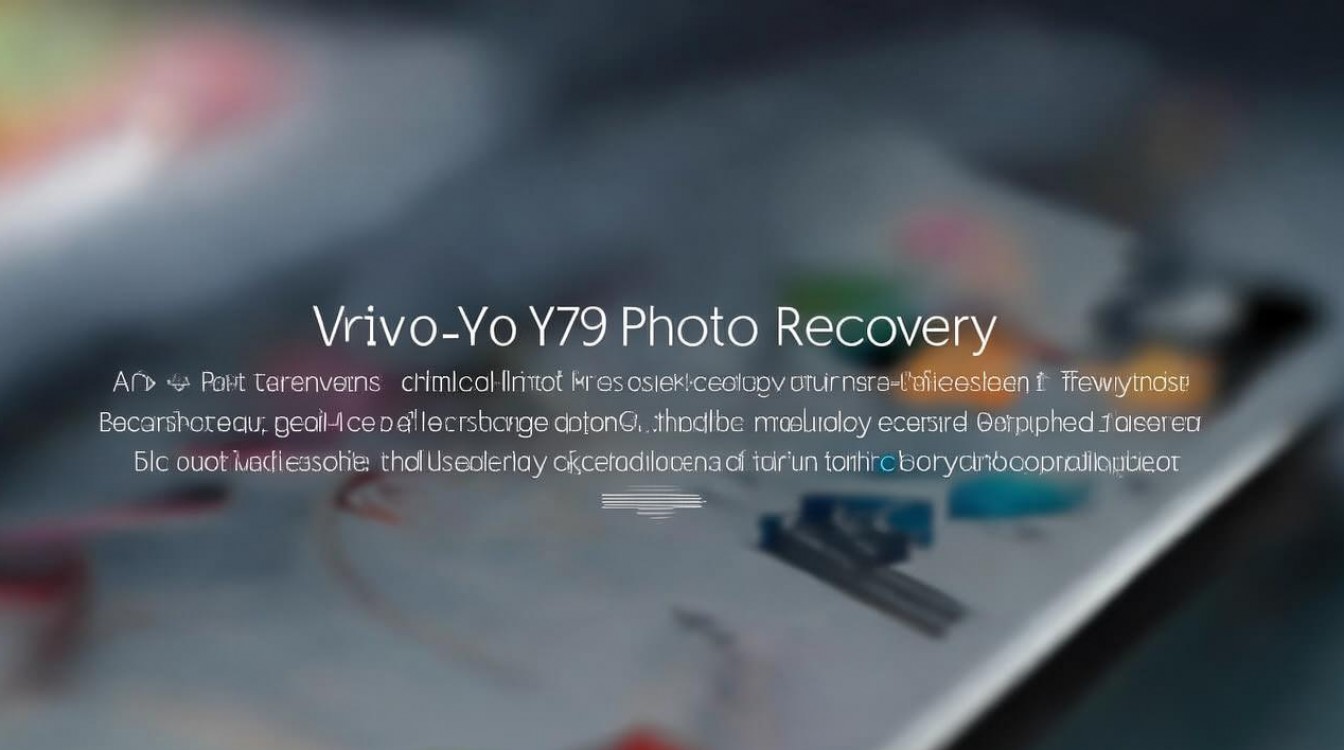 vivoy79相片删了怎么找回？vivo手机照片误删如何恢复