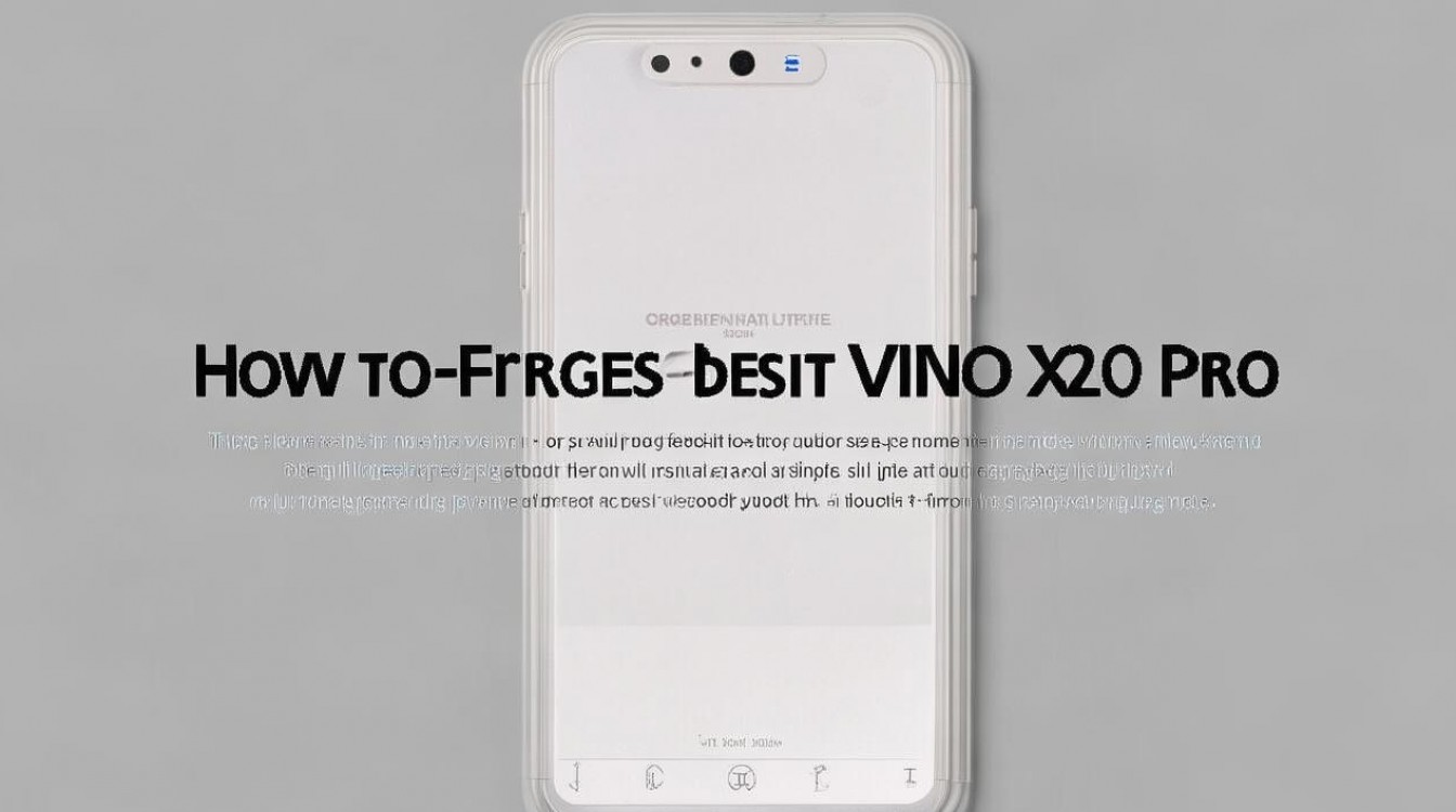 vivox27pro怎么强制刷机，vivox27pro强制刷机教程