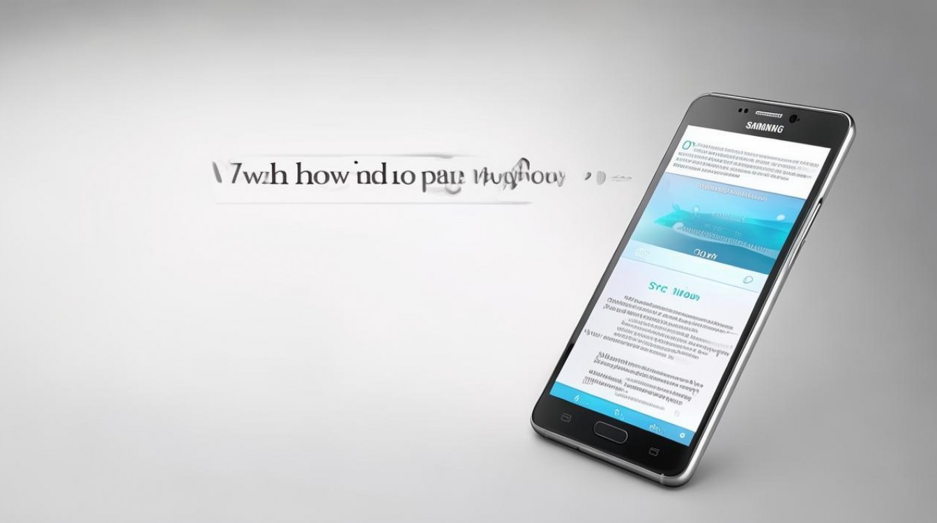 三星s7私密模式怎么用？手机如何开启和设置隐私空间