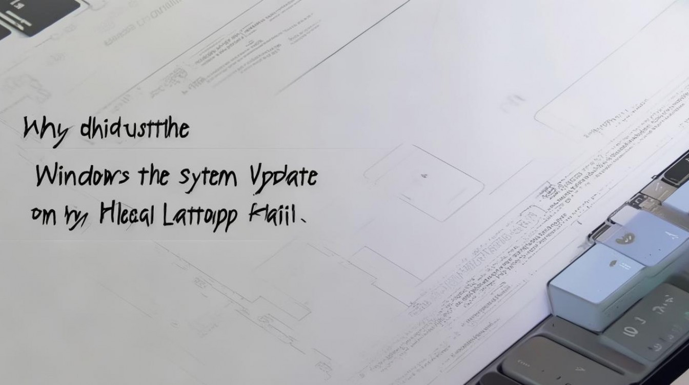华为安装windows系统更新失败怎么回事啊，系统更新失败如何修复