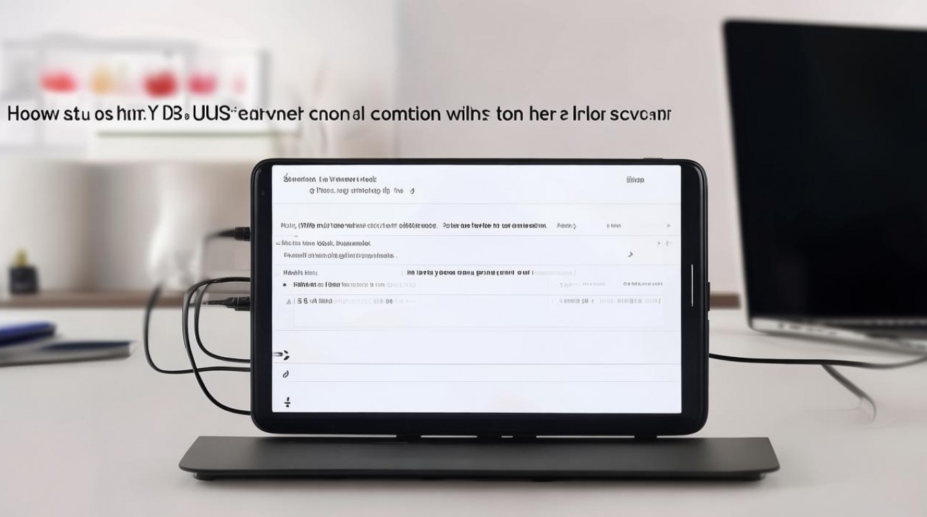 华为手机怎么使用usb共享网络连接电脑上网吗，华为usb共享网络教程