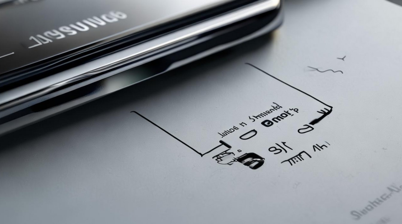 三星w999手机卡怎么放？三星w999插卡方法教程