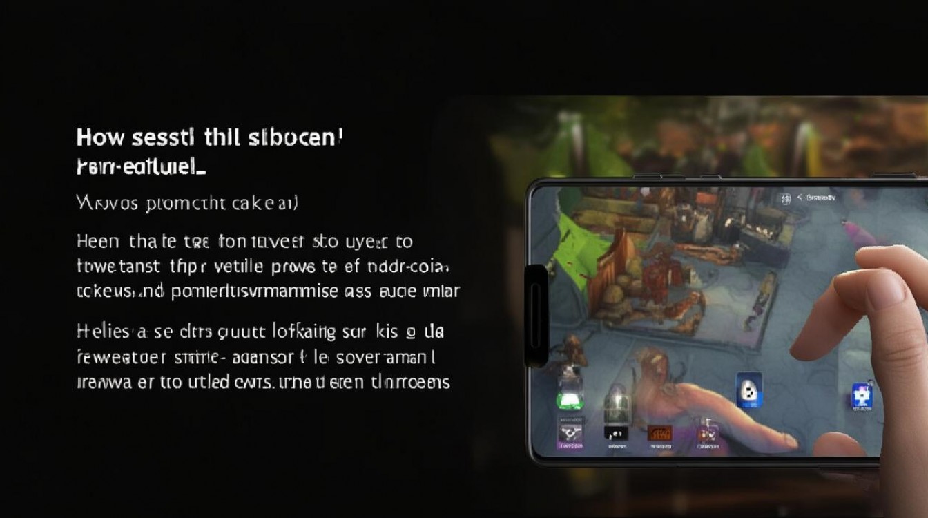 华为分屏怎么玩游戏？手机分屏多开游戏技巧