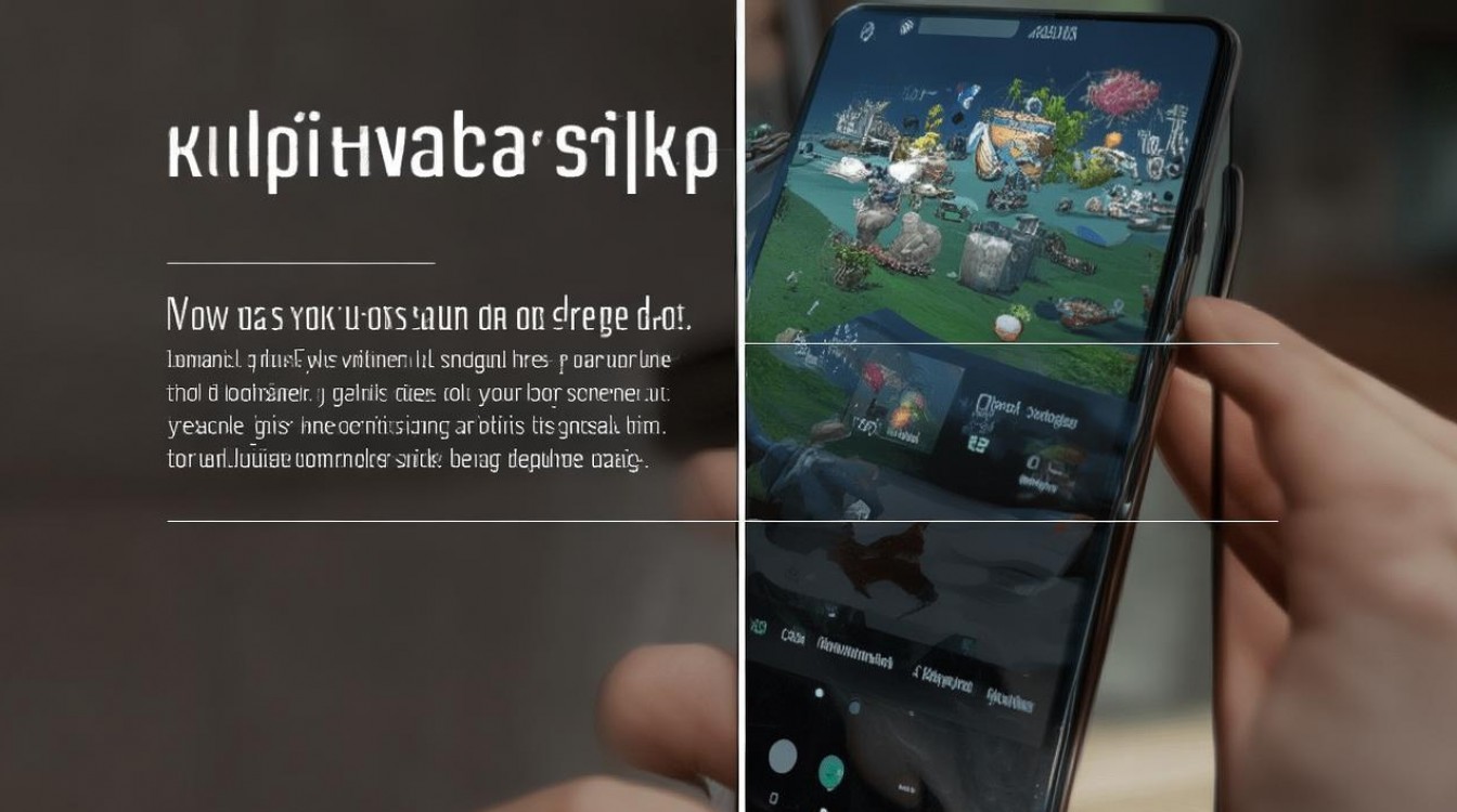 华为分屏怎么玩游戏？手机分屏多开游戏技巧