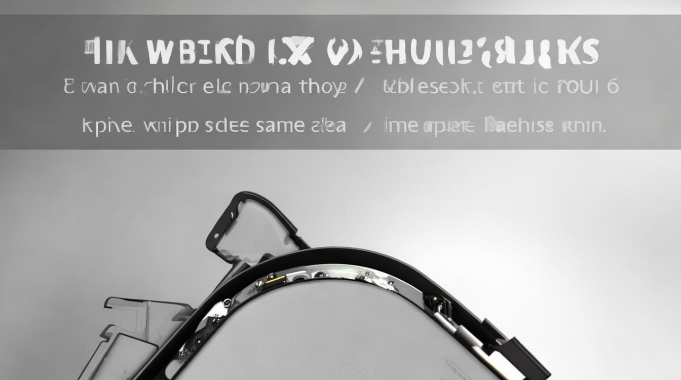 苹果6后壳怎么打开，苹果手机后盖打开方法