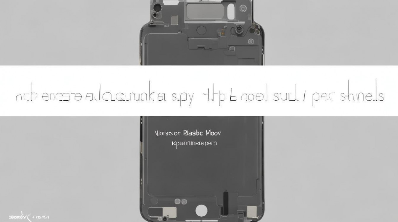 苹果6后壳怎么打开，苹果手机后盖打开方法