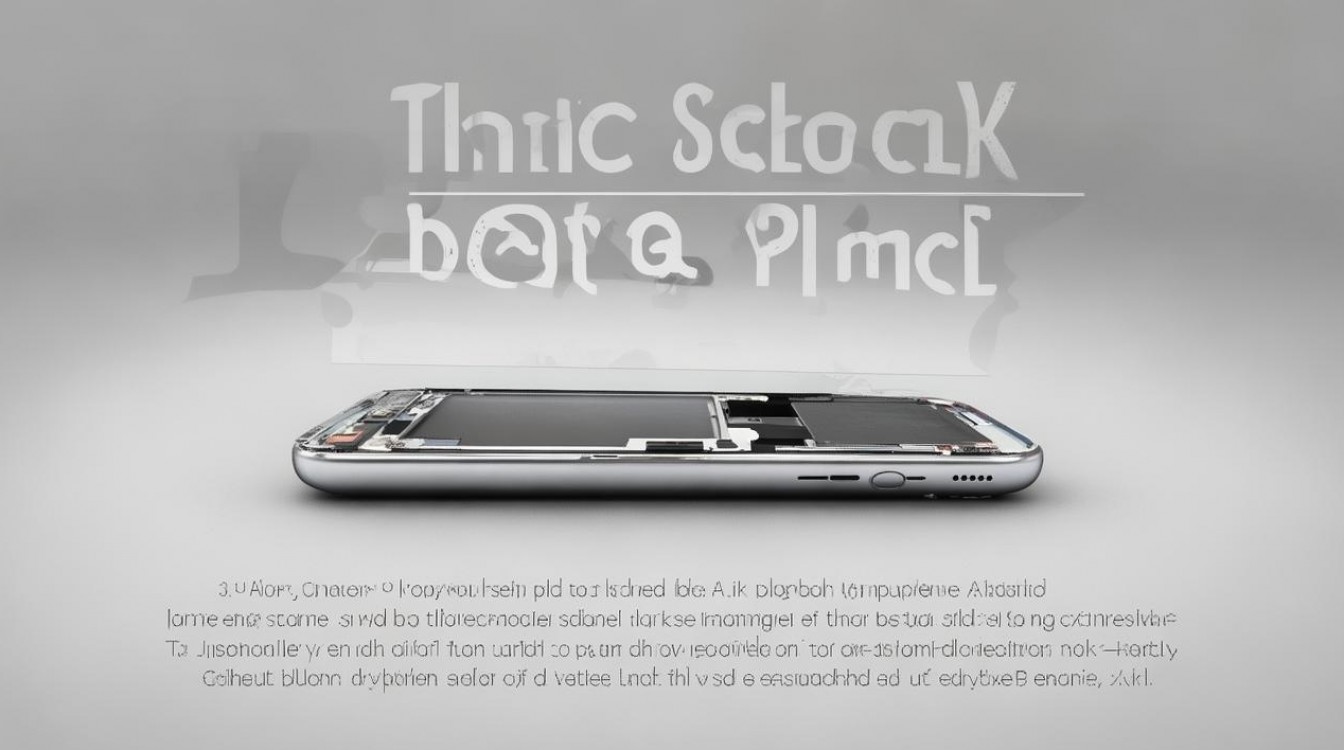 苹果6后壳怎么打开，苹果手机后盖打开方法