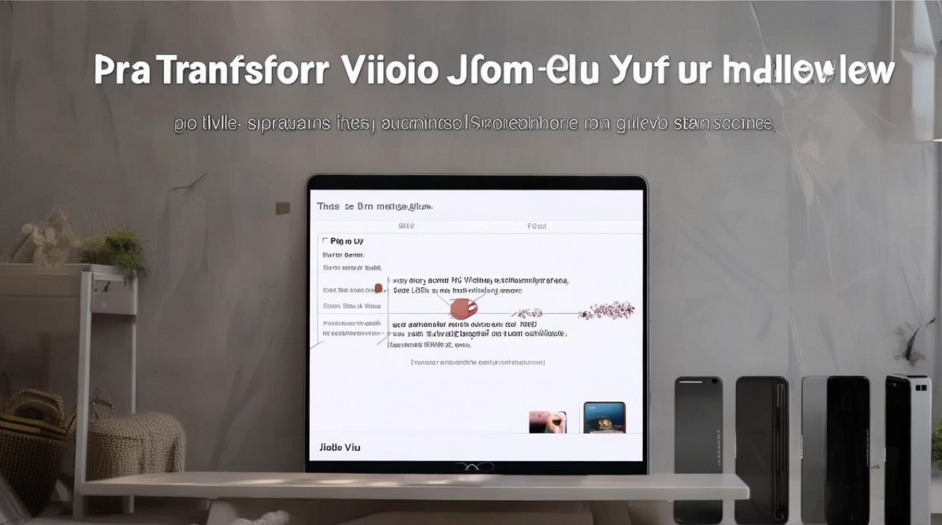 vivo旧手机的东西怎么导入新手机，vivo手机数据迁移方法