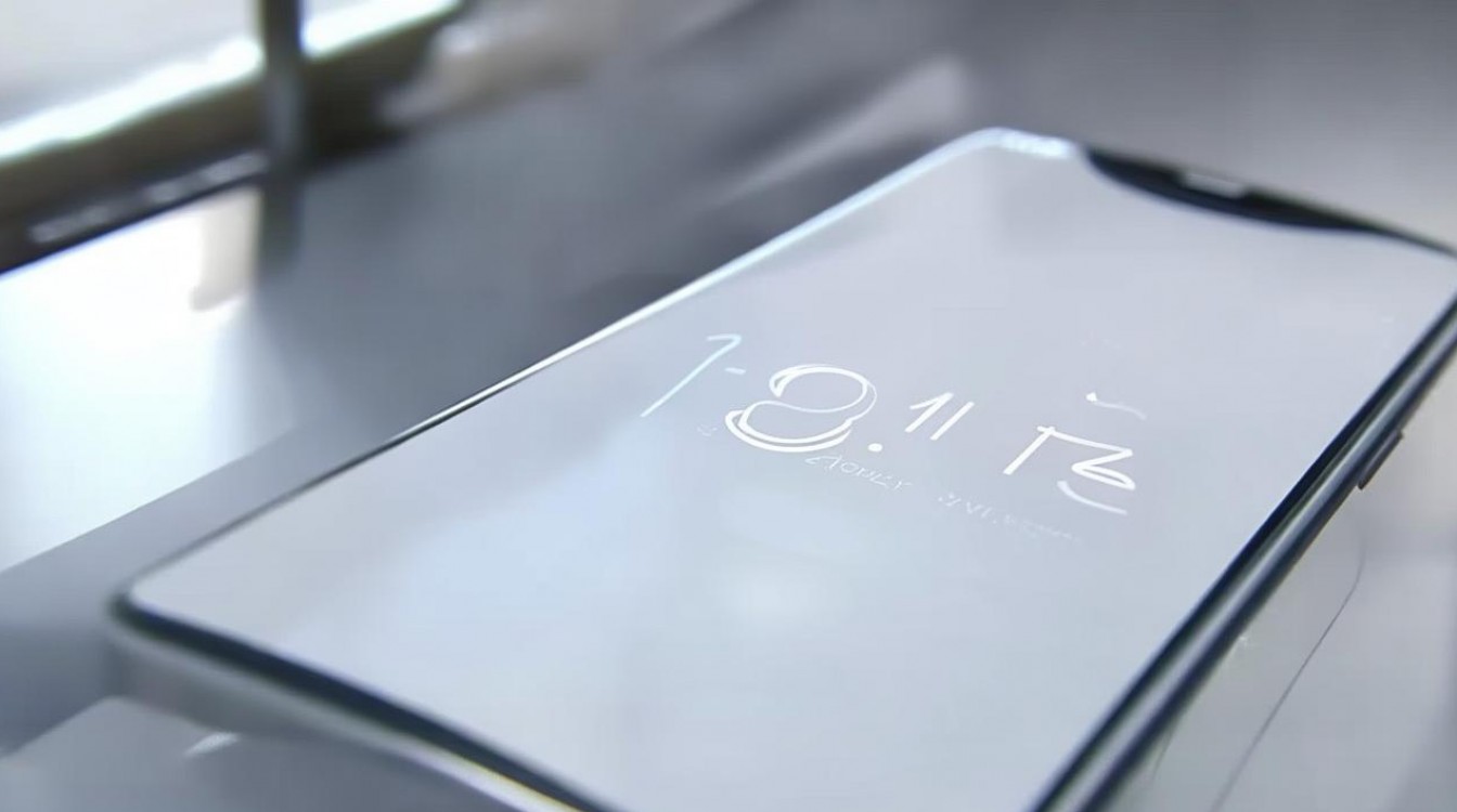 vivox27手机怎么显示时间，vivox27屏幕时间显示设置方法