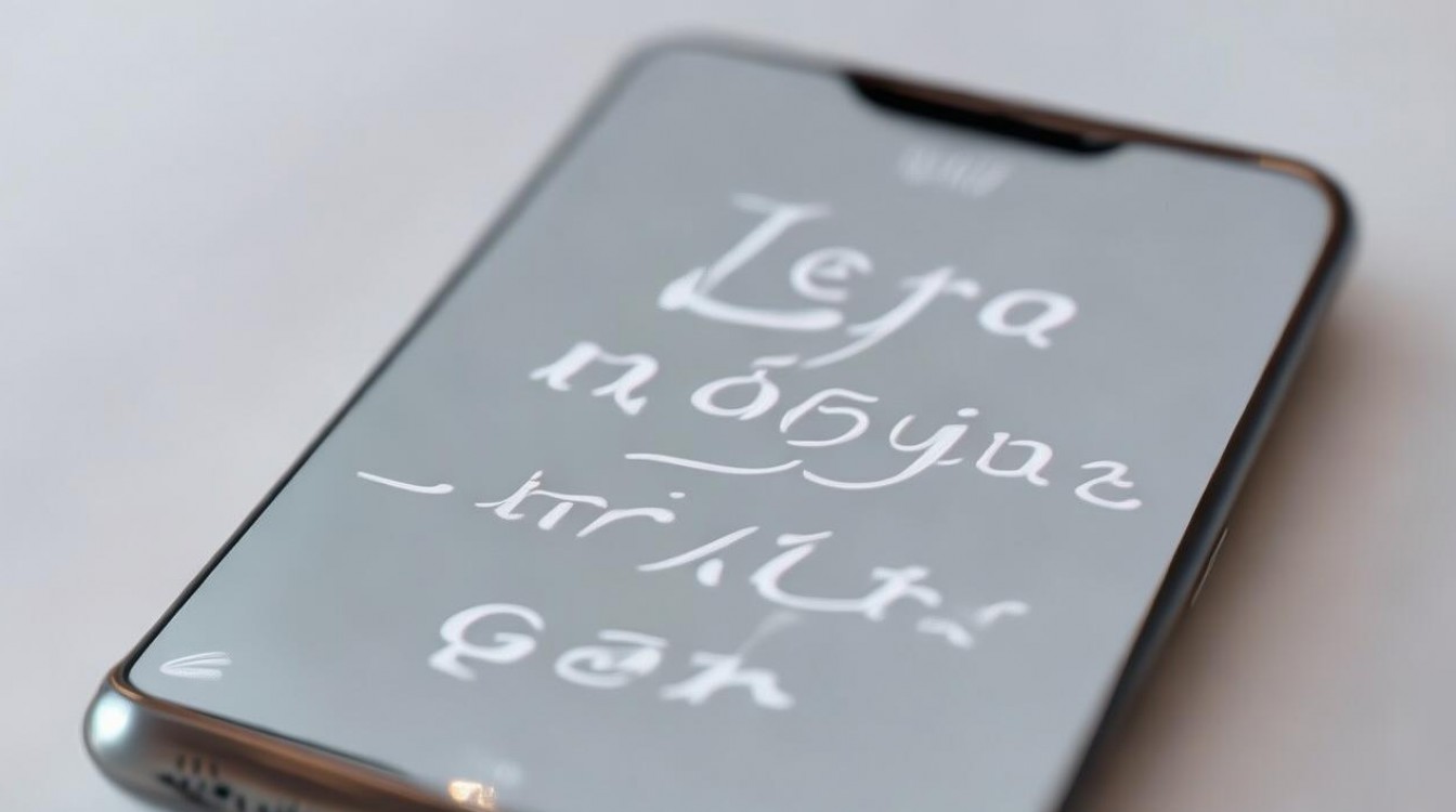 华为怎么改字体？华为手机字体设置方法