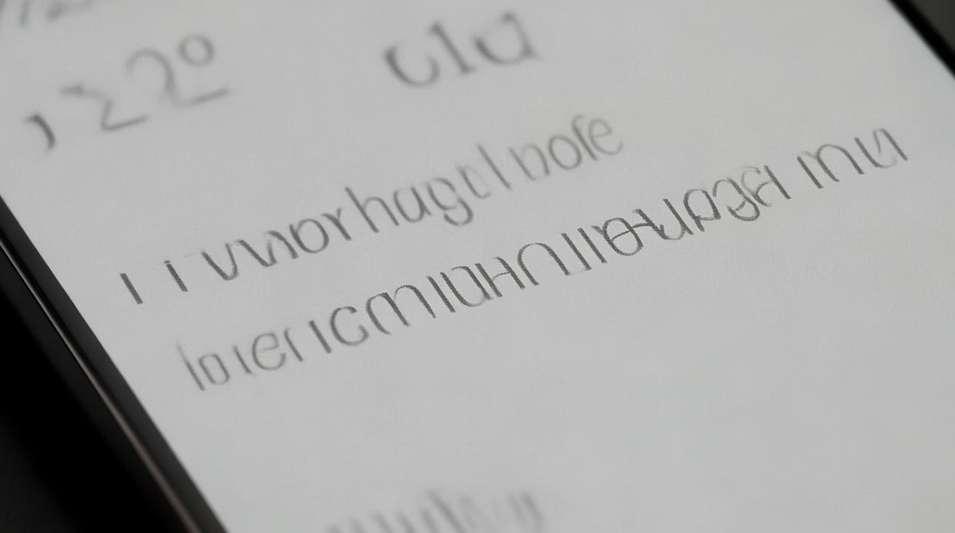 华为怎么改字体？华为手机字体设置方法