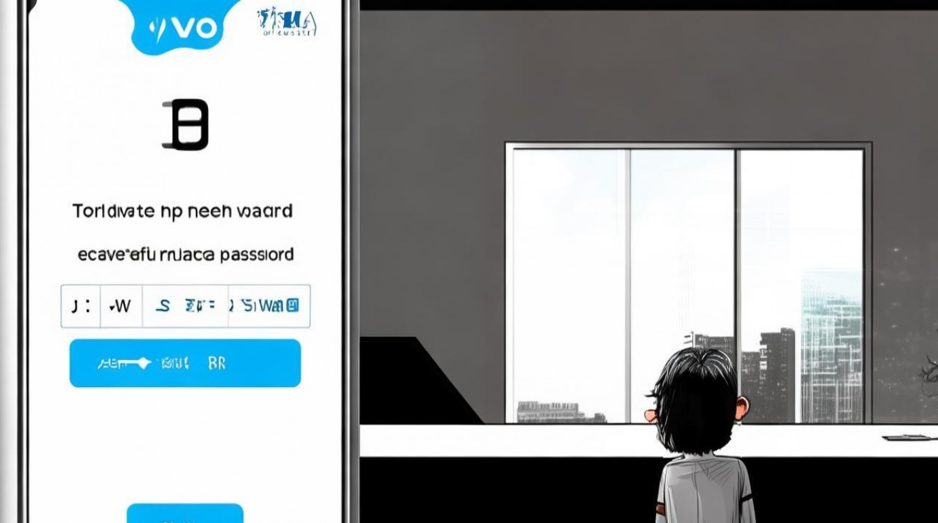 vivo z5x 密码忘记了怎么办，手机开机密码忘了如何解锁