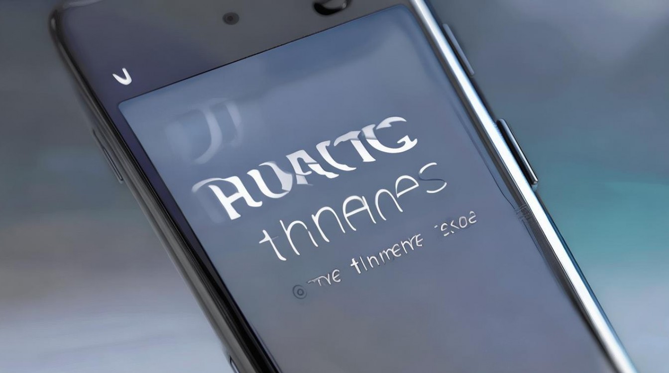 华为手机怎么换主题？华为手机更换主题步骤