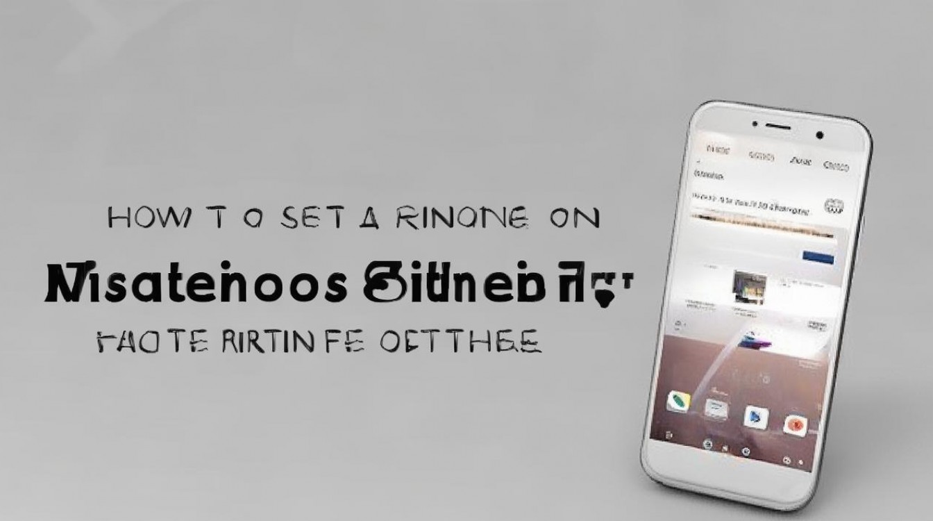 华为 6s 音乐怎么设置铃声，手机铃声设置在哪里