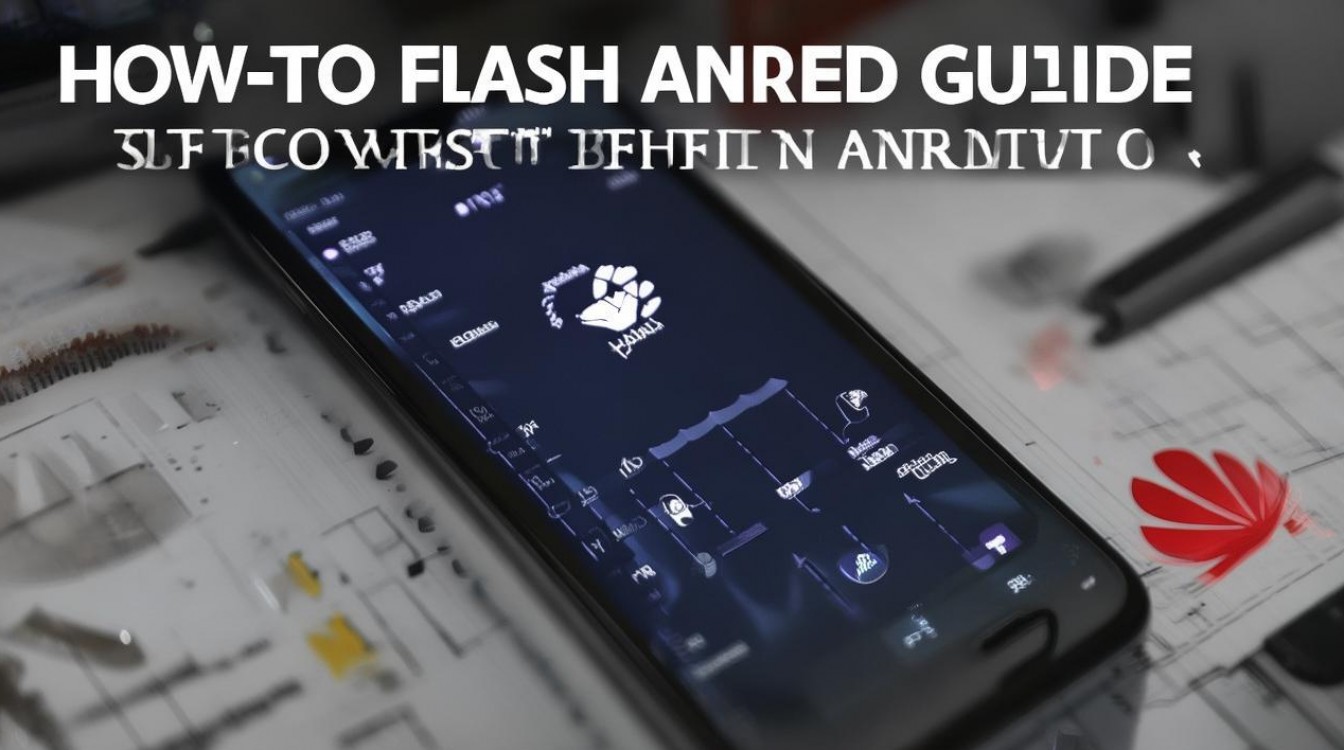 华为刷机安卓怎么刷机？华为手机解锁刷机教程图解