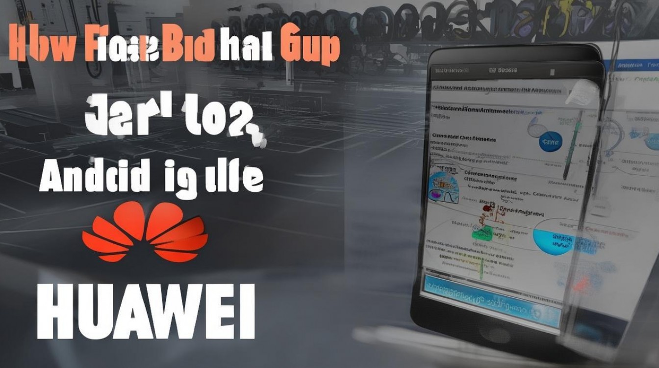 华为刷机安卓怎么刷机？华为手机解锁刷机教程图解