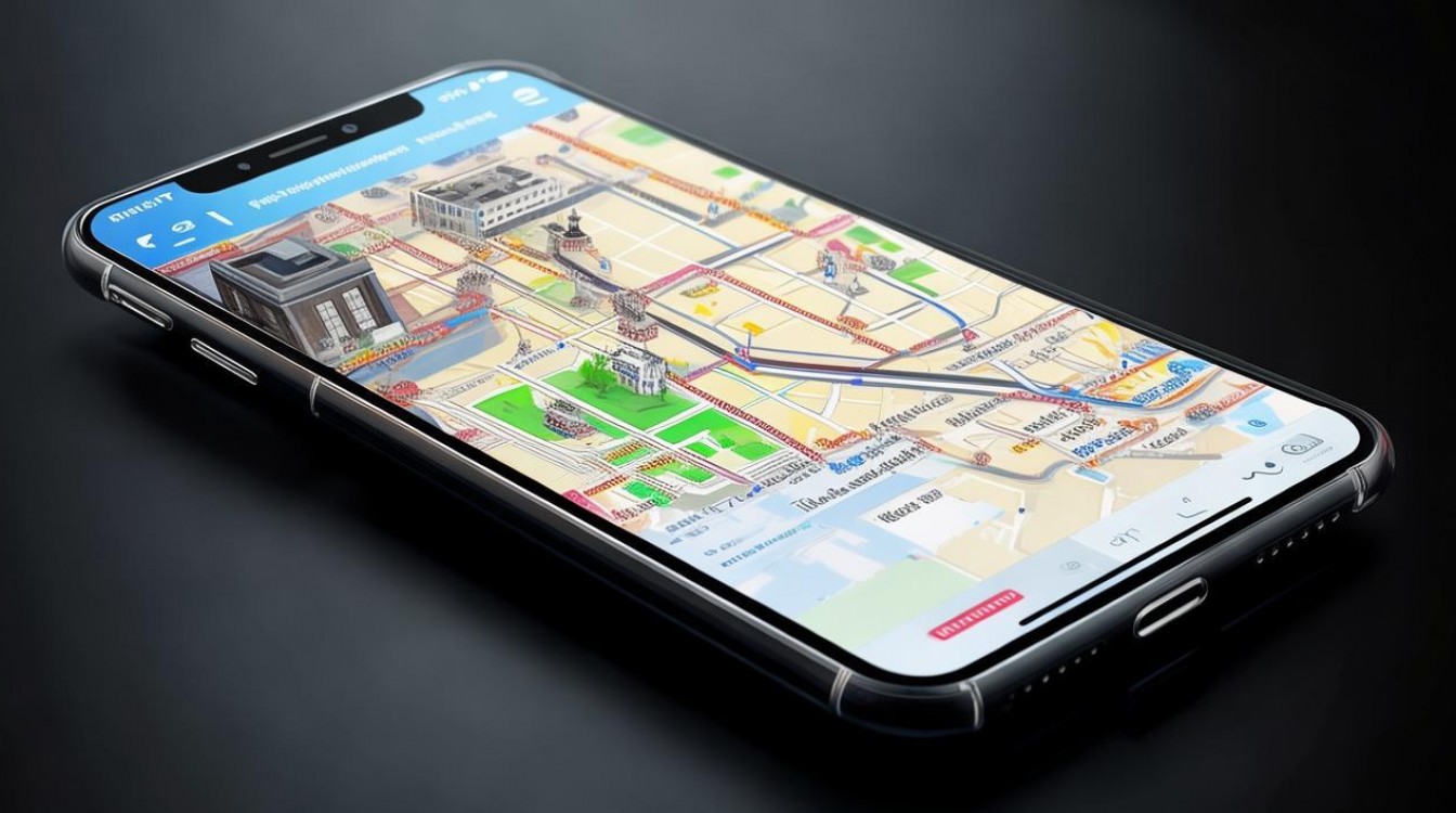 苹果手机上的自带地图怎么用？苹果手机地图导航功能详解