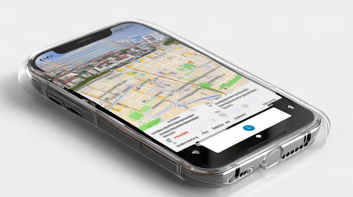 苹果手机上的自带地图怎么用？苹果手机地图导航功能详解